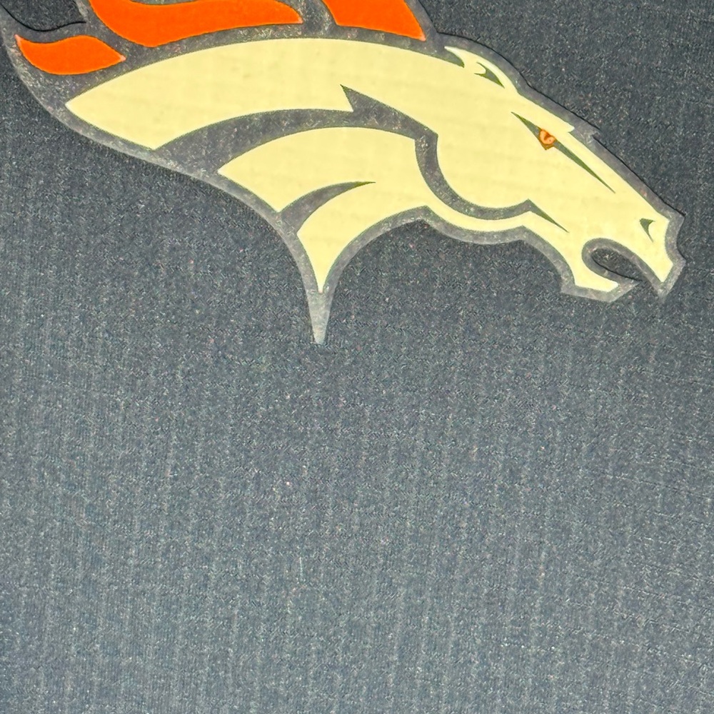Dri-FIT Navy Blue Pullover - Picture 2 of 6